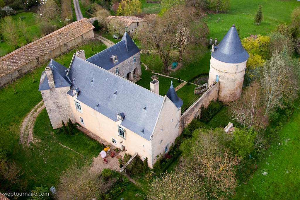 Exoudun - Deux Sèvres -79