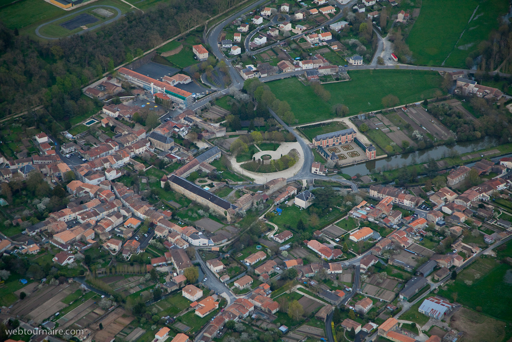 La Mothe-Saint-Héray - Deux Sèvres - 79