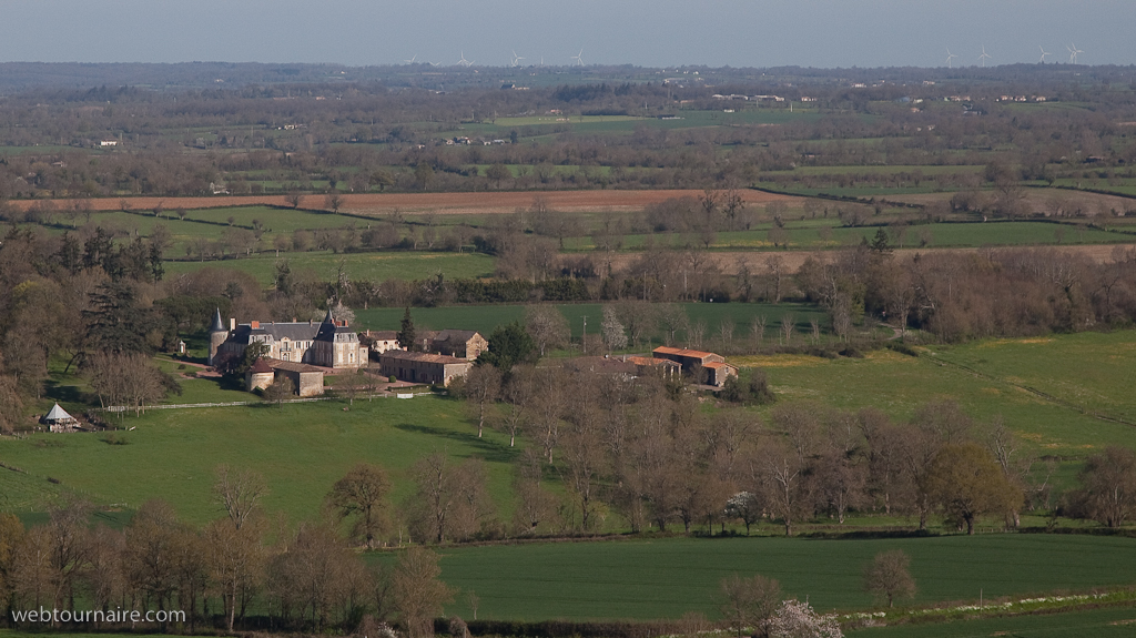 La Chapelle- Bâton - Deux Sèvres - 79