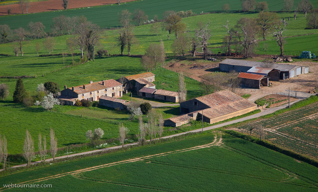 La Chapelle Bâton - Deux Sèvres -79
