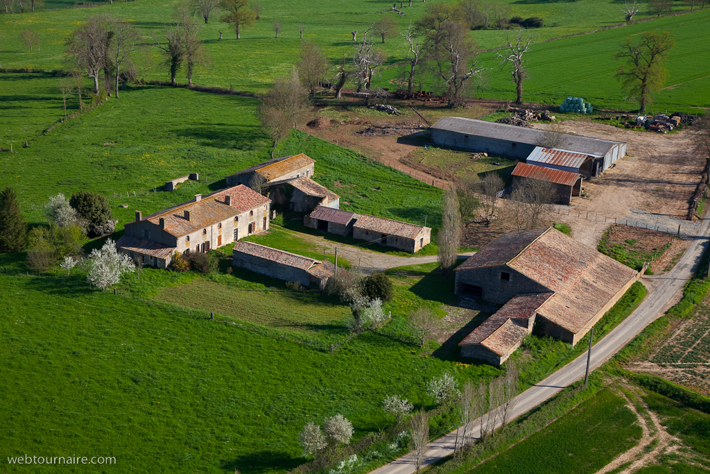 La Chapelle Bâton - Deux Sèvres -79