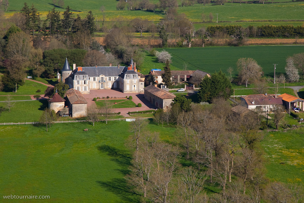 La Chapelle Bâton - Deux Sèvres -79