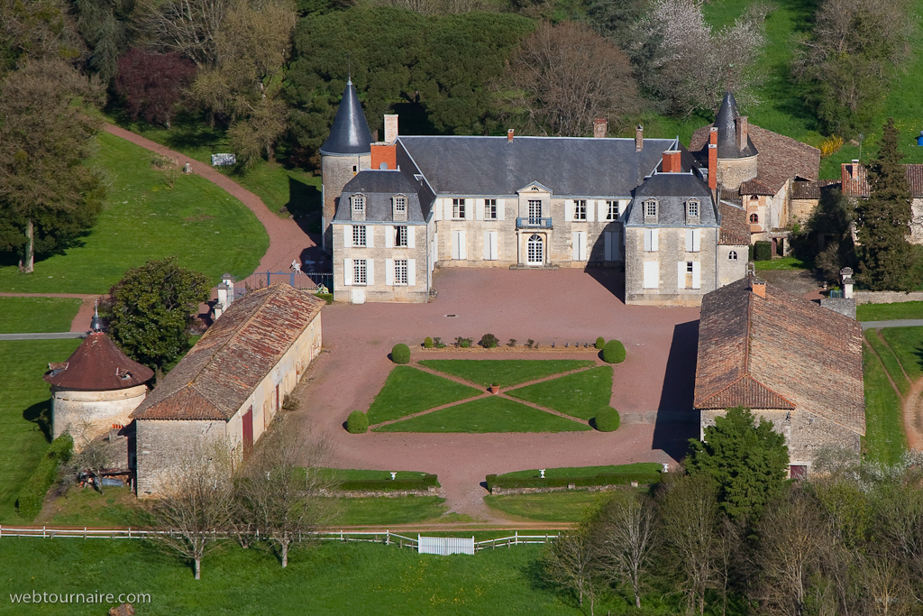 La Chapelle Bâton - Deux Sèvres -79
