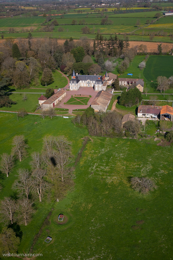 La Chapelle Bâton - Deux Sèvres -79