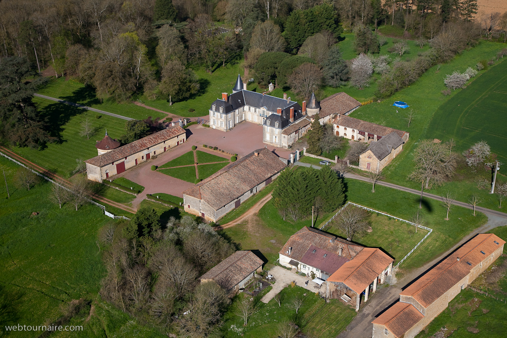 La Chapelle Bâton - Deux Sèvres -79