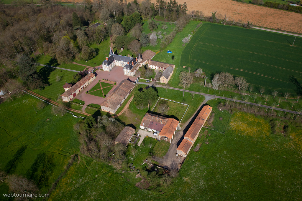 La Chapelle Bâton - Deux Sèvres -79