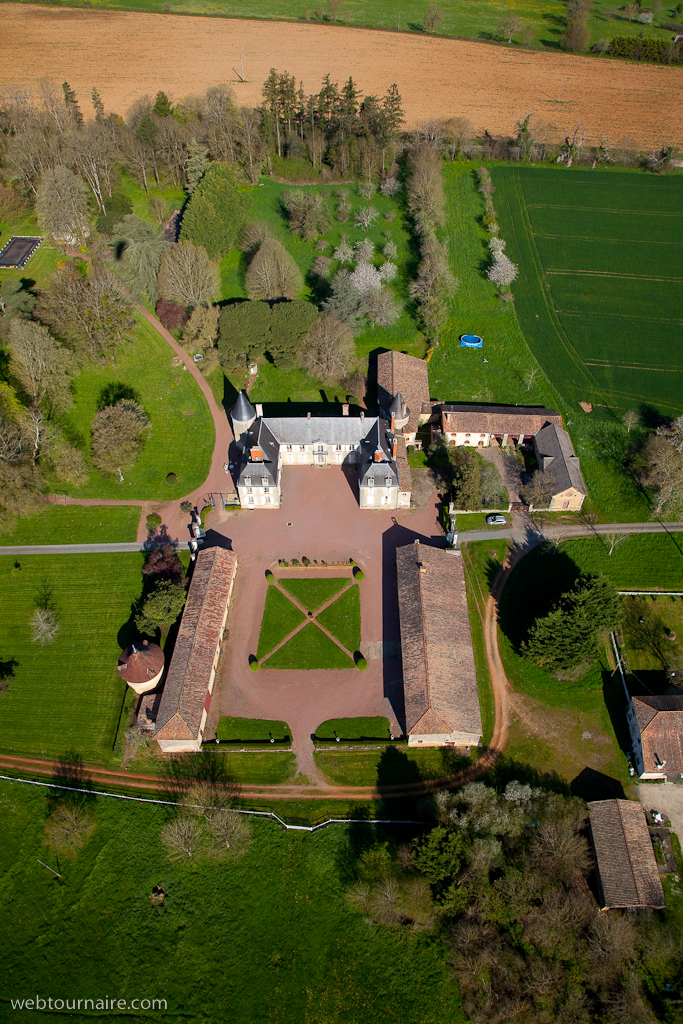 La Chapelle Bâton - Deux Sèvres -79