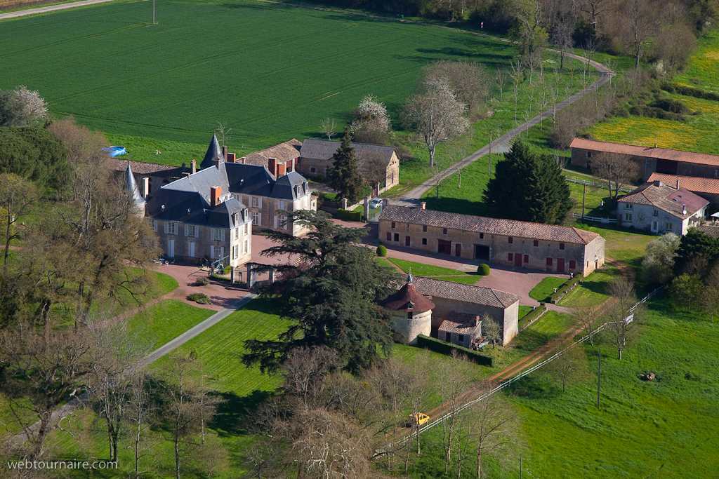 La Chapelle Bâton - Deux Sèvres -79