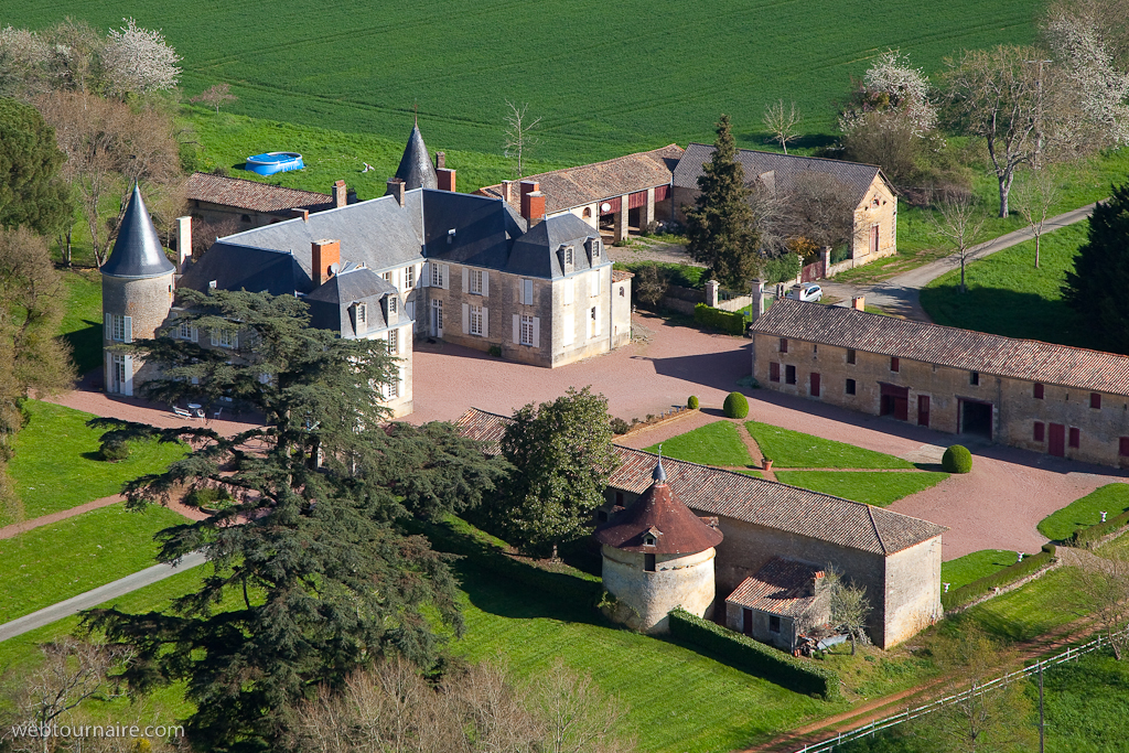 La Chapelle Bâton - Deux Sèvres -79