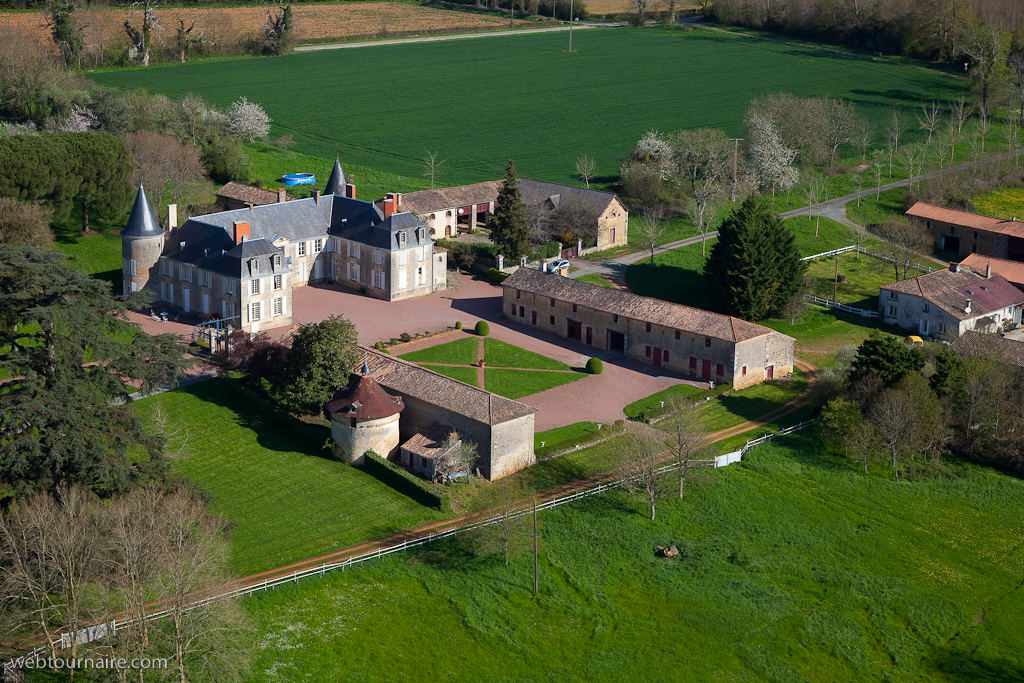 La Chapelle Bâton - Deux Sèvres -79