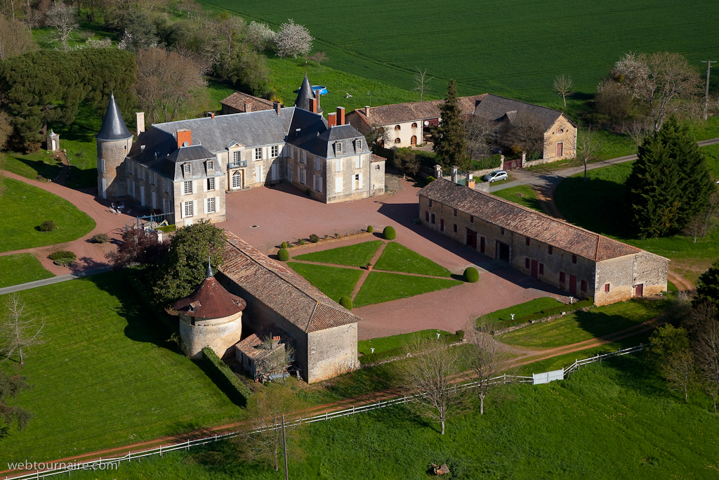 La Chapelle Bâton - Deux Sèvres -79