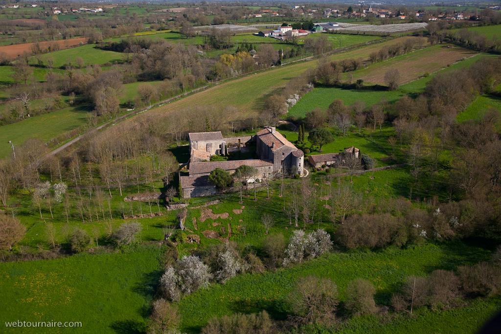 Saint-Georges-de-Noisné - Deux Sèvres -79
