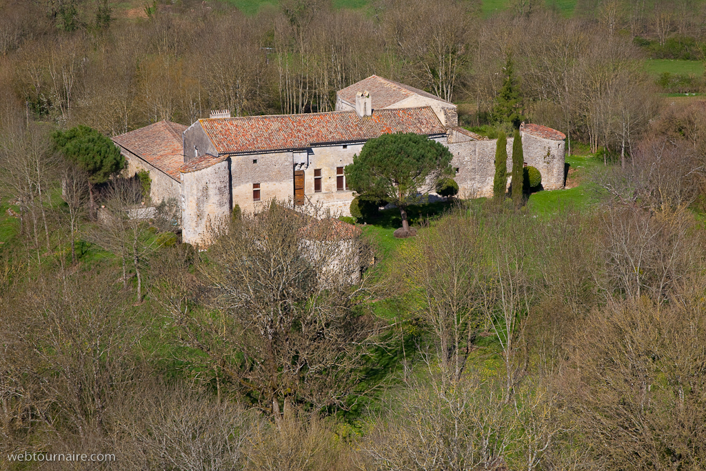 Saint-Georges-de-Noisné - Deux Sèvres -79