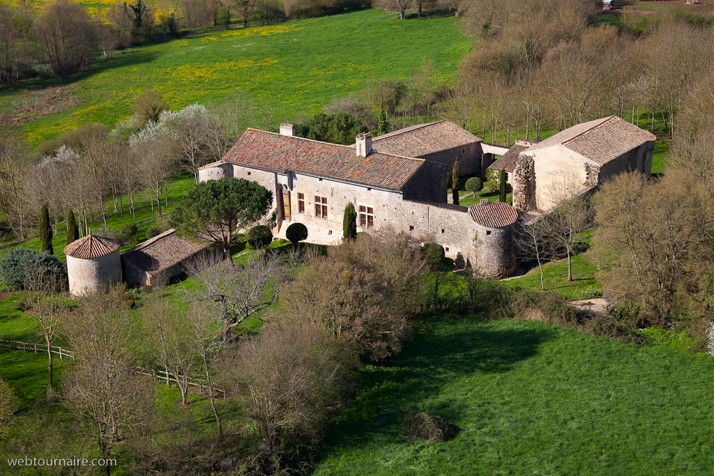 Saint-Georges-de-Noisné - Deux Sèvres -79
