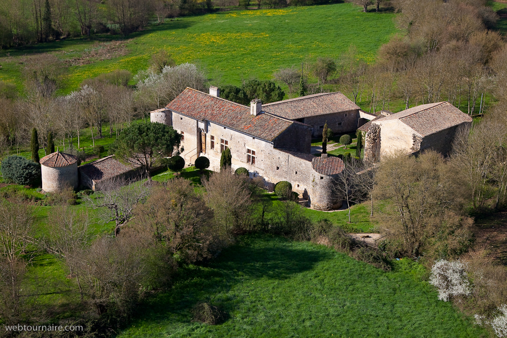 Saint-Georges-de-Noisné - Deux Sèvres -79
