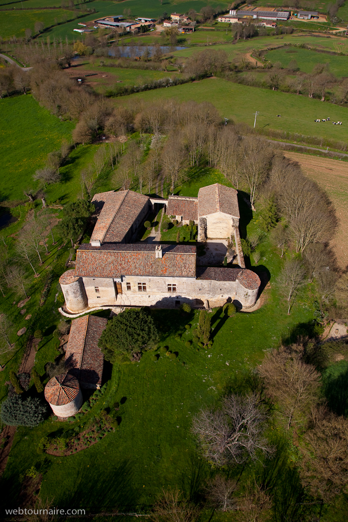 Saint-Georges-de-Noisné - Deux Sèvres -79