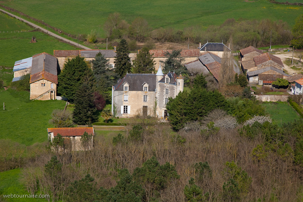 Exireuil - Deux Sèvres - 79