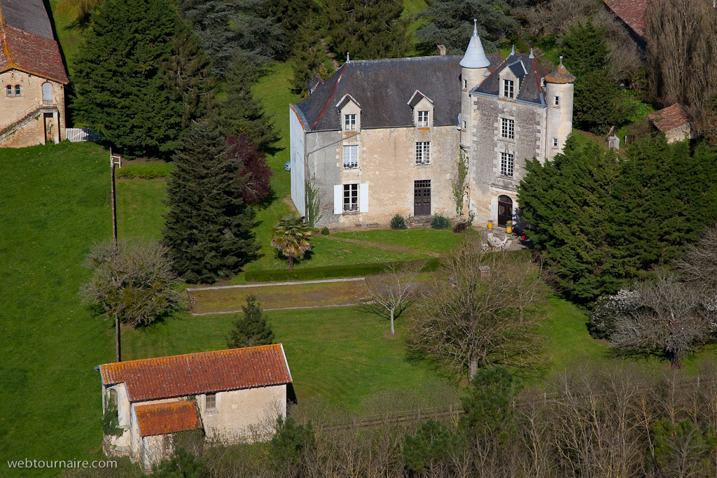 Exireuil - Deux Sèvres - 79