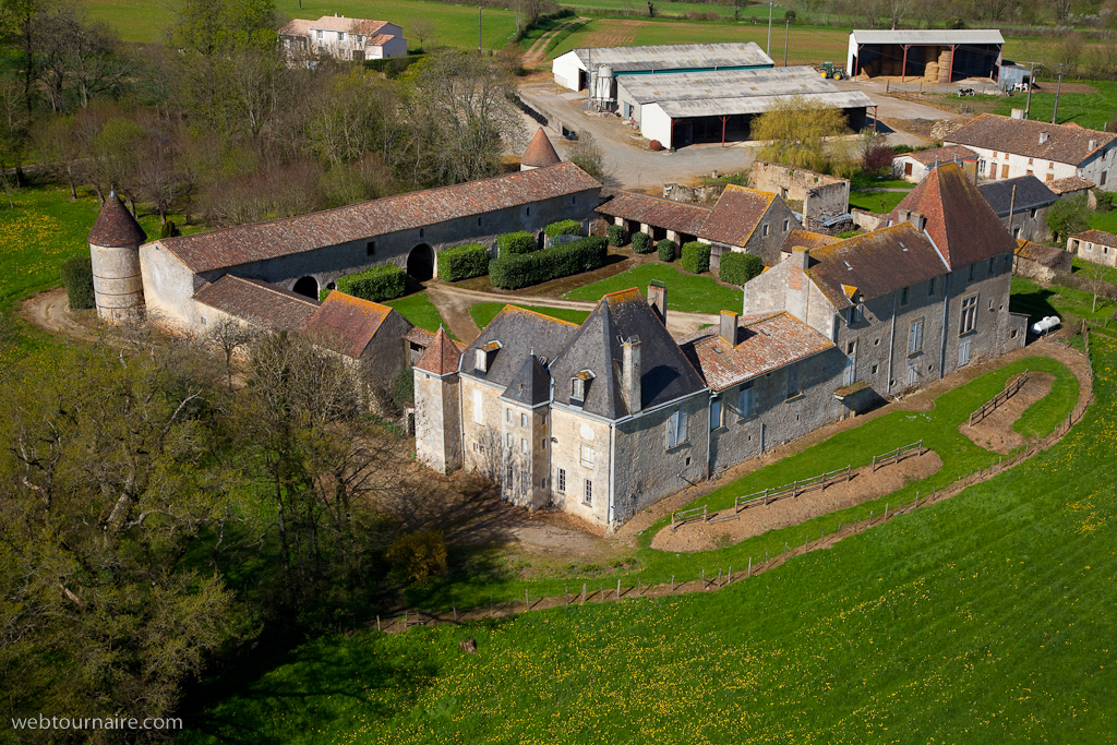 Exireuil - Deux Sèvres - 79