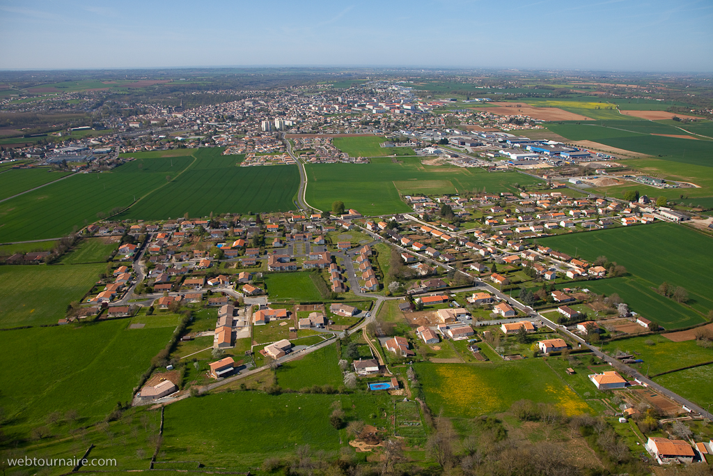 Nanteuil - Deux Sèvres - 79