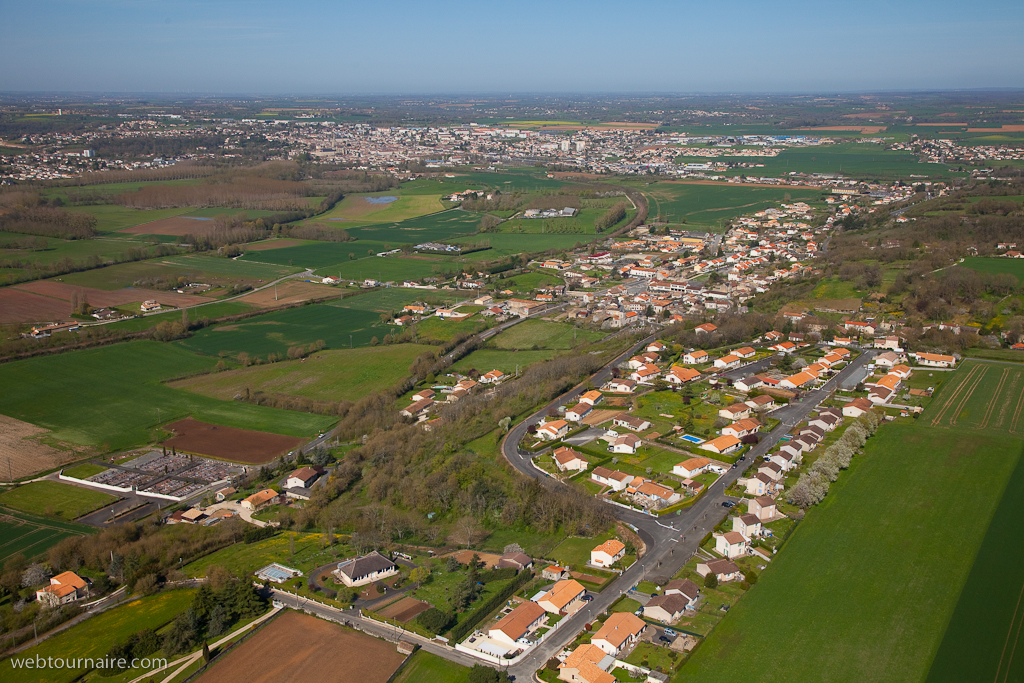Nanteuil - Deux Sèvres - 79