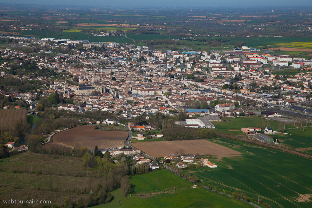 Saint-Maixent-l'Ecole - Deux Sèvres - 79
