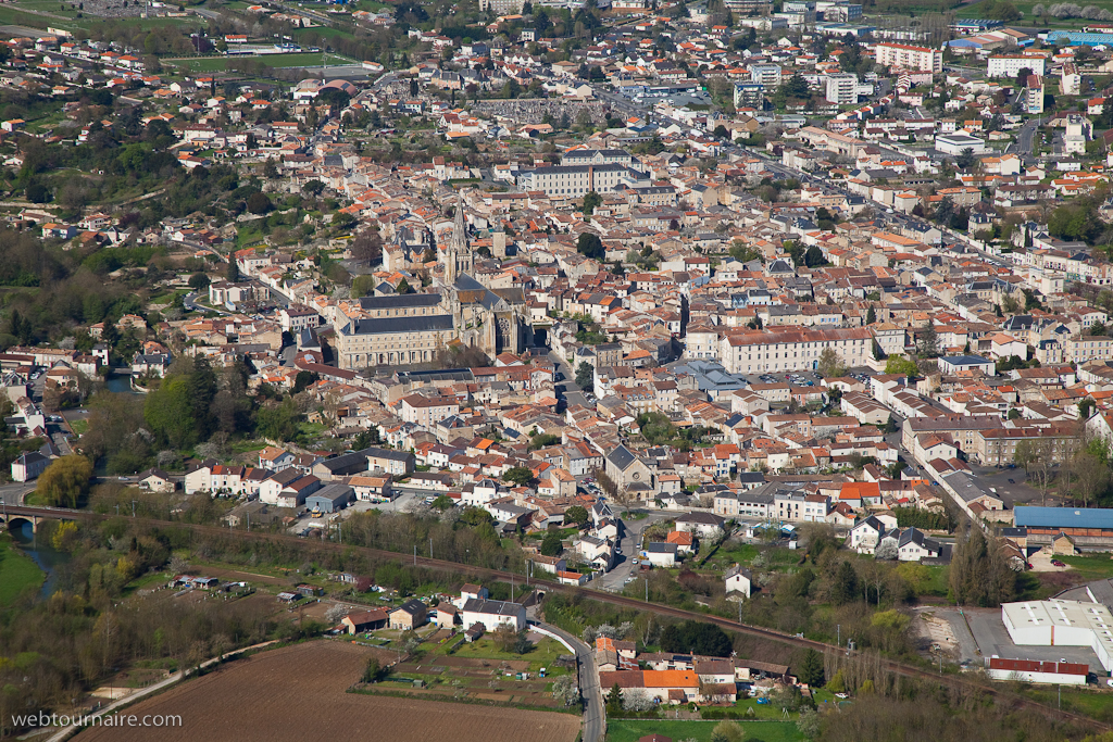 Saint-Maixent-l'Ecole - Deux Sèvres - 79