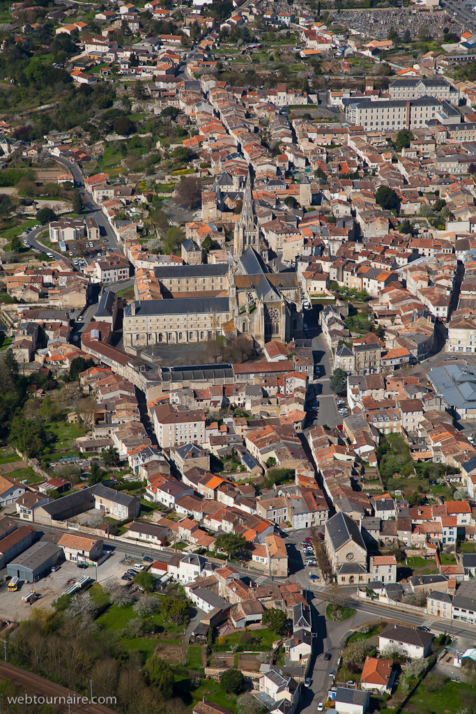Saint-Maixent-l'Ecole - Deux Sèvres - 79