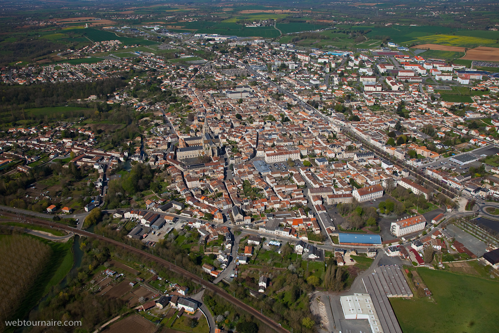 Saint-Maixent-l'Ecole - Deux Sèvres - 79