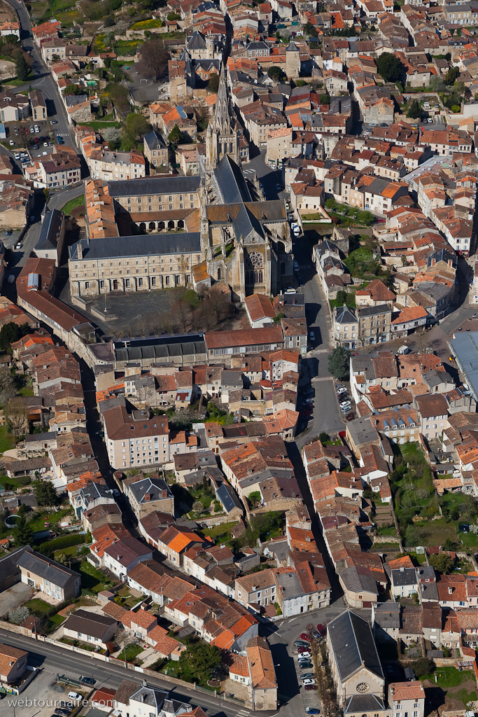 Saint-Maixent-l'Ecole - Deux Sèvres - 79