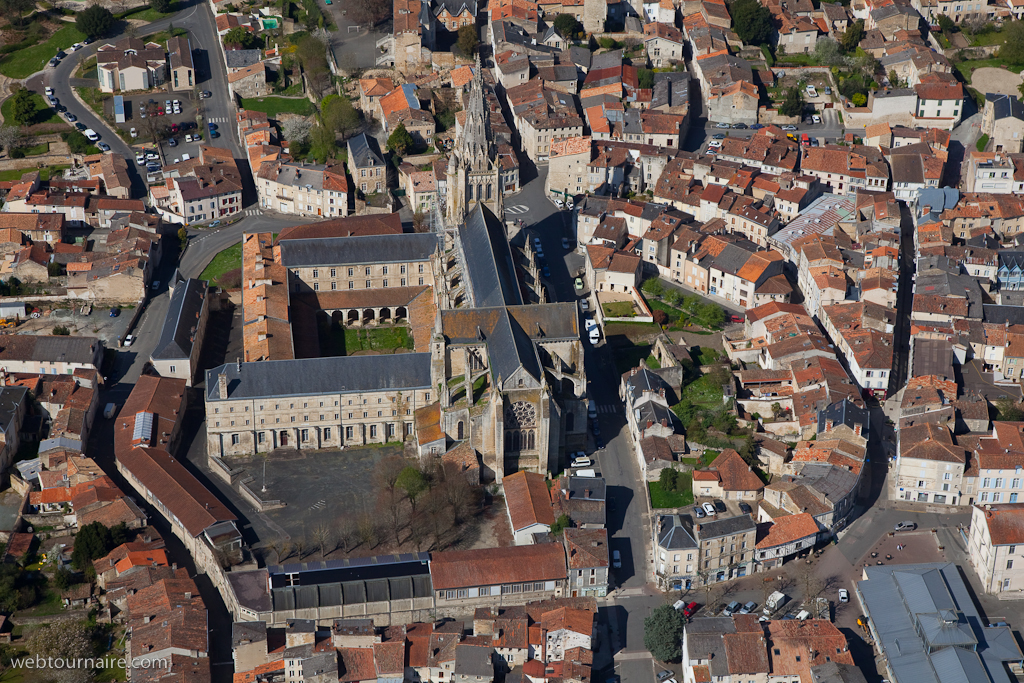 Saint-Maixent-l'Ecole - Deux Sèvres - 79