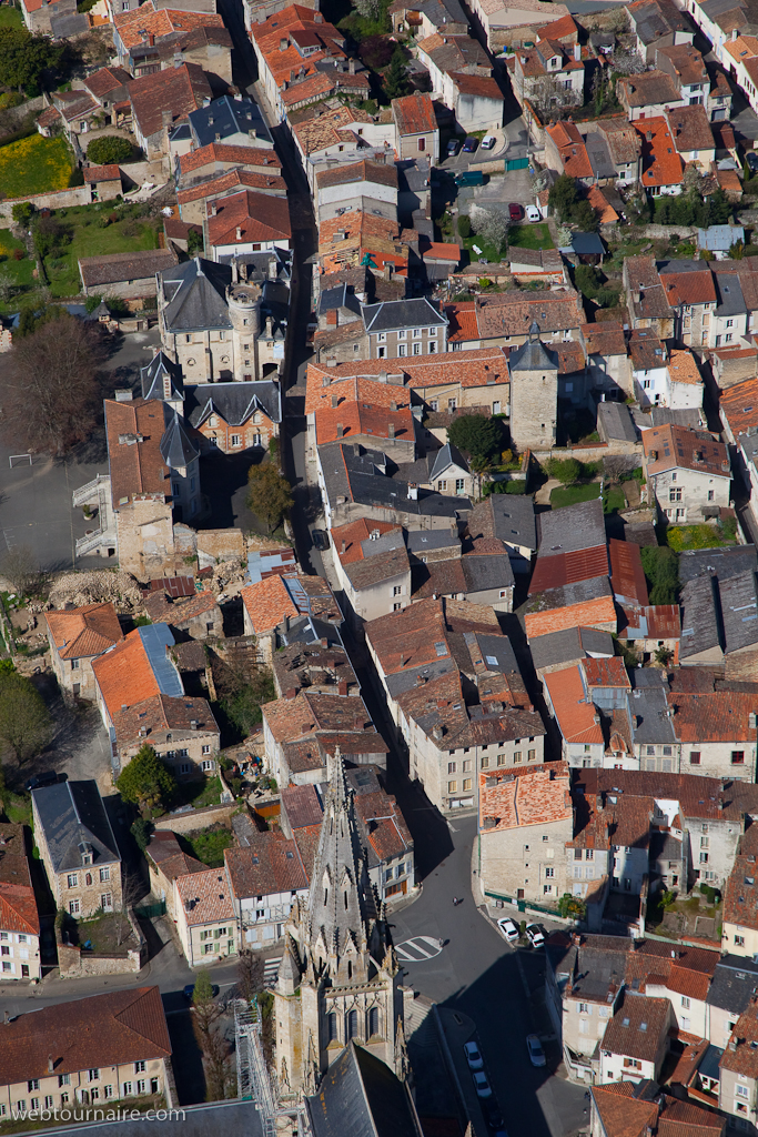Saint-Maixent-l'Ecole - Deux Sèvres - 79