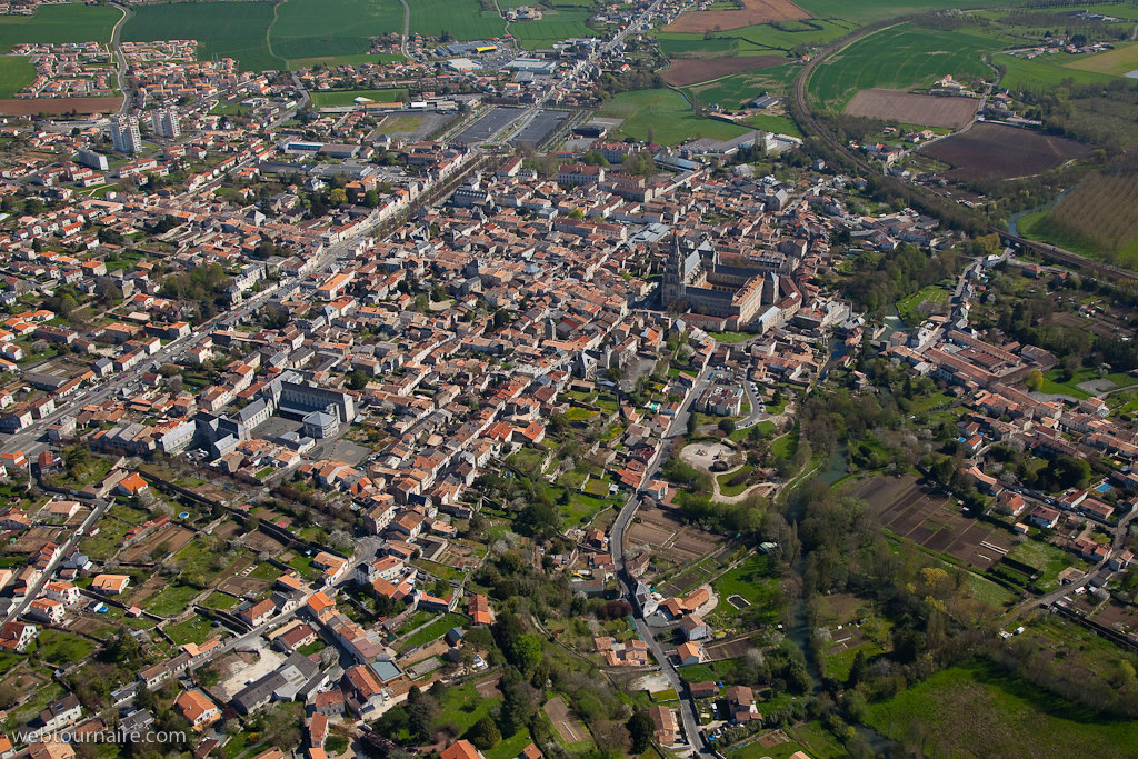Saint-Maixent-l'Ecole - Deux Sèvres - 79