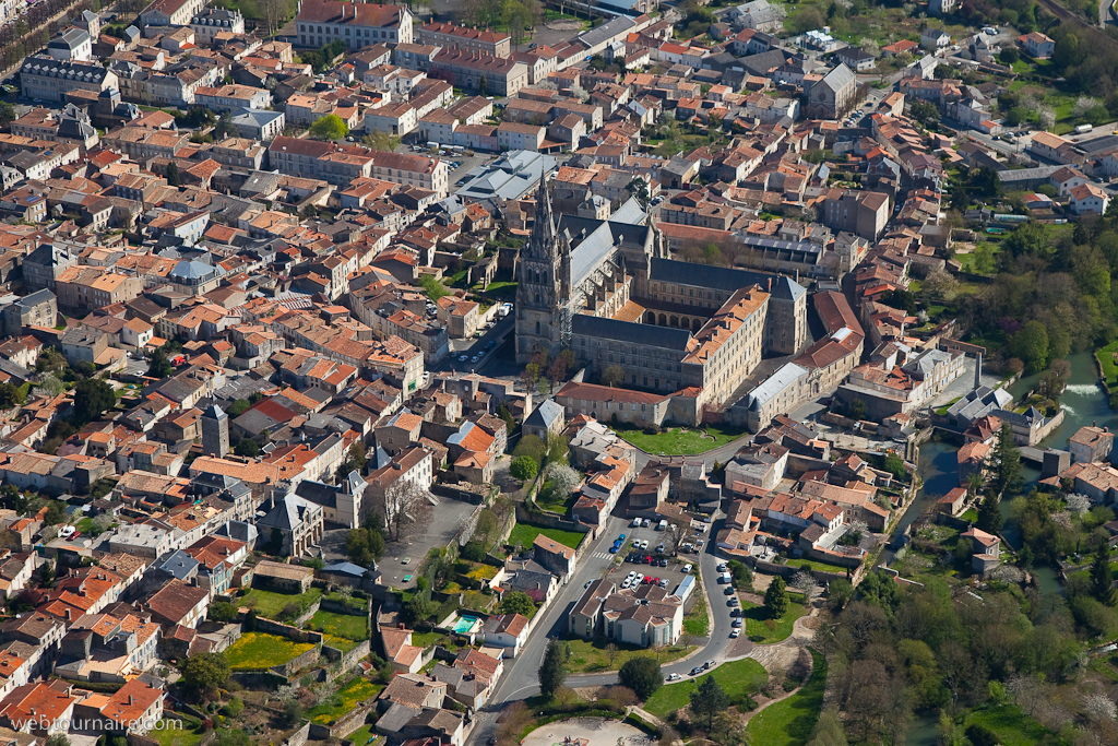 Saint-Maixent-l'Ecole - Deux Sèvres - 79