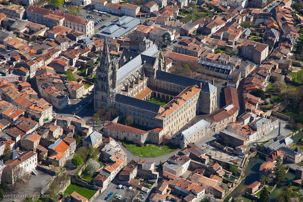 Saint-Maixent-l'Ecole - Deux Sèvres - 79