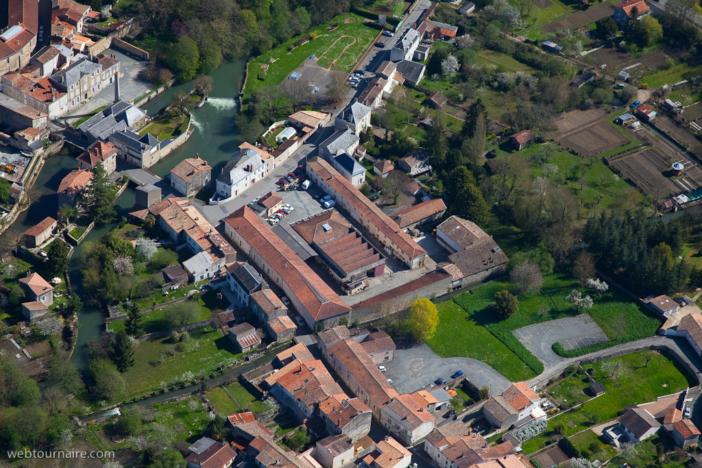 Saint-Maixent-l'Ecole - Deux Sèvres - 79