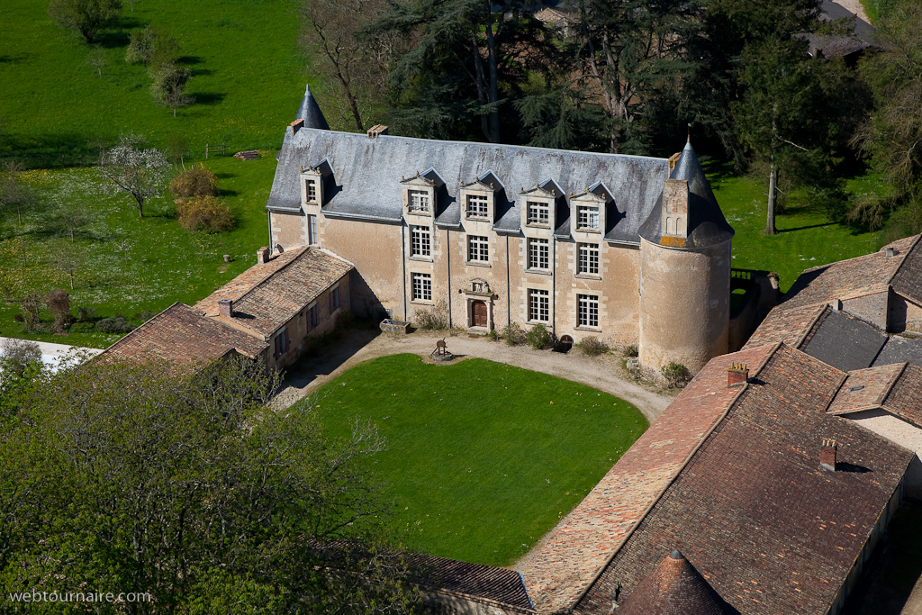 Saivres - Deux Sèvres - 79