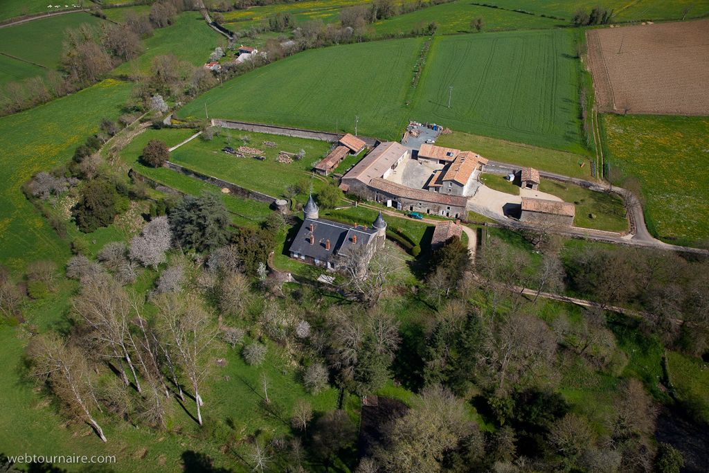 Augé - Deux Sèvres - 79