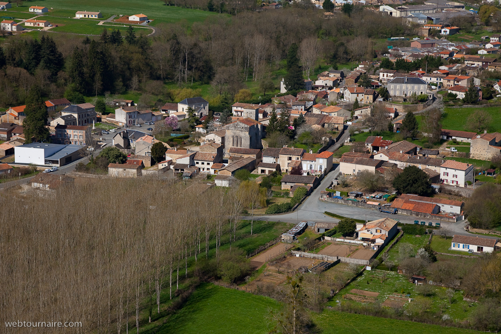 Augé - Deux Sèvres - 79