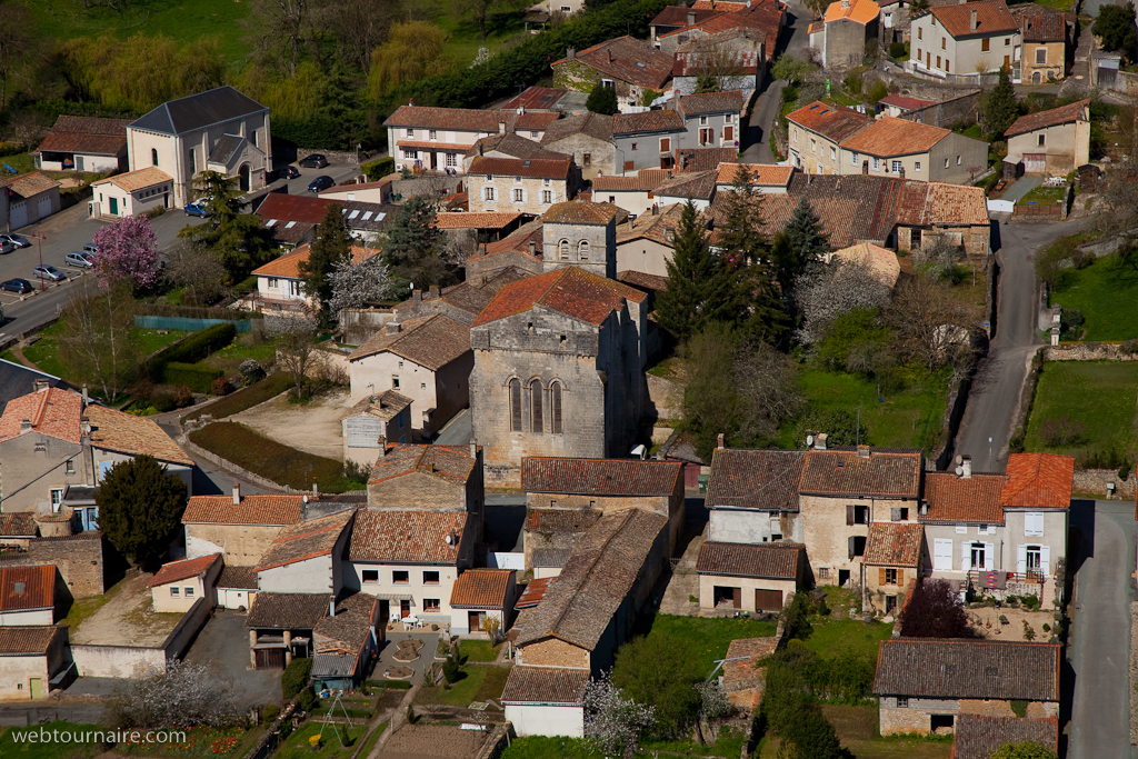 Augé - Deux Sèvres - 79