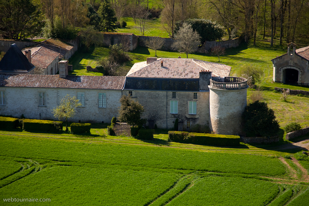 Augé - Deux Sèvres - 79