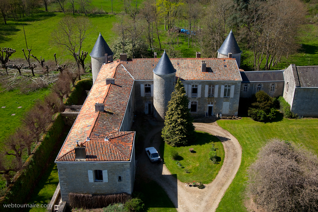 Cherveux - Deux Sèvres - 79