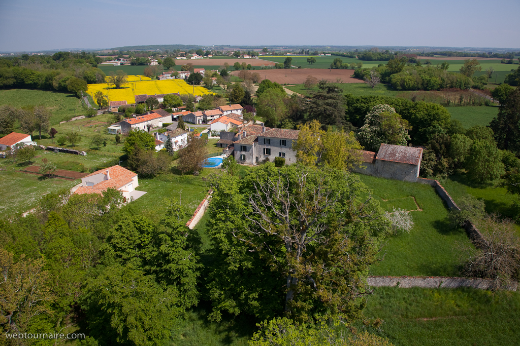 La Foye - Charente maritime - 17