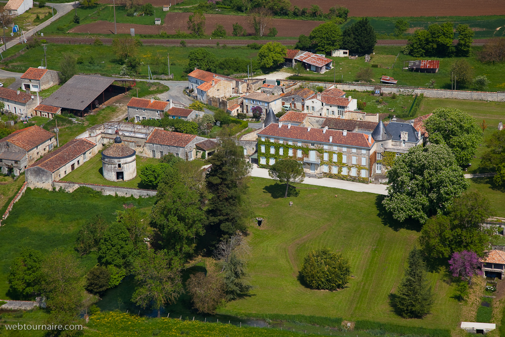 Forgette - Charente maritime - 17
