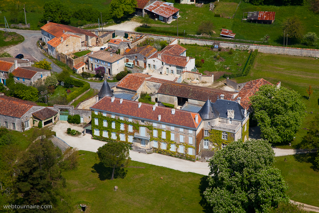 Forgette - Charente maritime - 17