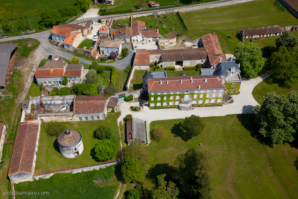 Forgette - Charente maritime - 17