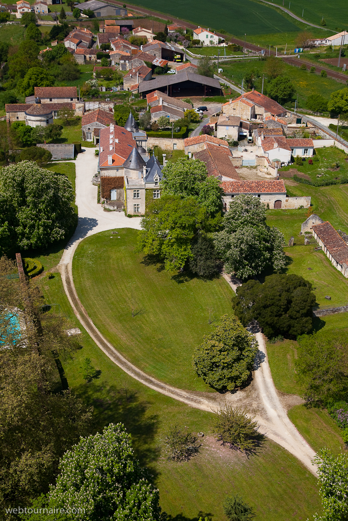 Forgette - Charente maritime - 17