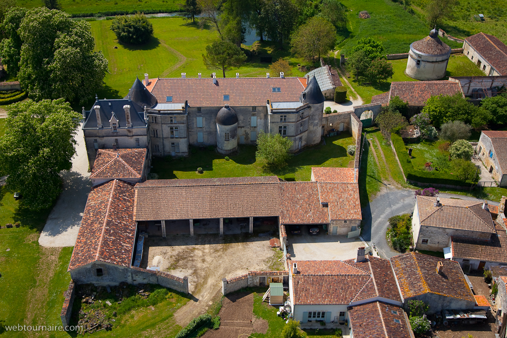 Forgette - Charente maritime - 17