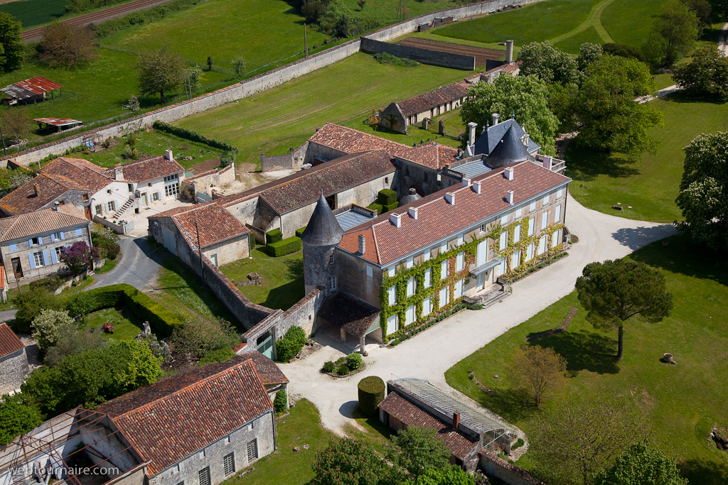 Forgette - Charente maritime - 17