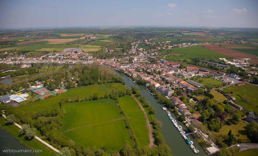 Saint Savinien - Charente maritime - 17
